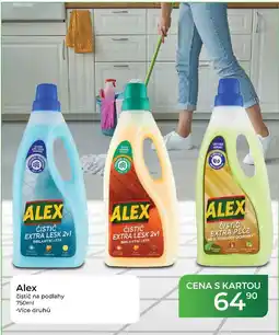 Tamda Foods Alex čistič na podlahy nabídka