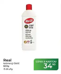 Tamda Foods Real krémový čistič nabídka