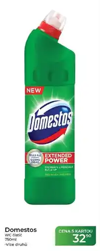 Tamda Foods Domestos WC čistič nabídka