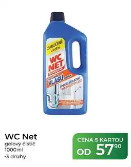Tamda Foods Wc net gelový čistíc nabídka