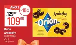 Globus Orion Arabesky nabídka