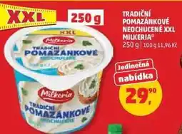 Penny Market Tradiční pomazánkové neochucené XXL Milkeria nabídka