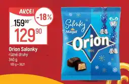 Globus ORION SALONKY nabídka