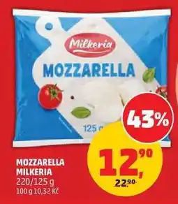 Penny Market MOZZARELLA MILKERIA nabídka