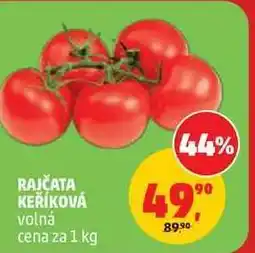 Penny Market Rajčata keříková nabídka