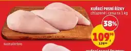 Penny Market Kuřecí prsí řízky nabídka