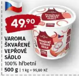 Trefa Varoma škvářené vepřové sádlo nabídka