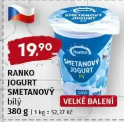 Trefa Ranko jogurt smetanový bílý nabídka