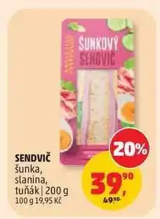 Penny Market SENDVIČ nabídka