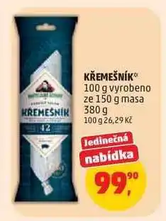 Penny Market Křemešník nabídka