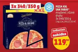Penny Market PIZZA XXL SAN FABIO nabídka