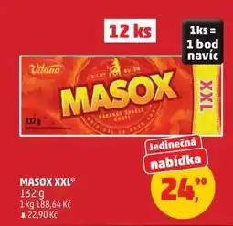 Penny Market MASOX XXL nabídka