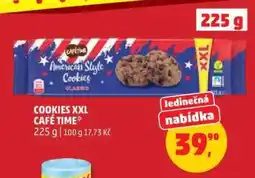 Penny Market COOKIES XXL CAFÉ TIME nabídka