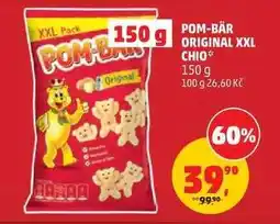 Penny Market POM-BÄR ORIGINAL XXL CHIO nabídka