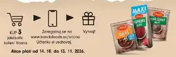 Tamda Foods Vitana koření nabídka