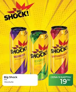 Tamda Foods Big Shock nabídka