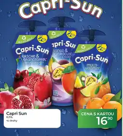 Tamda Foods Capri Sun nabídka