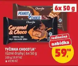 Penny Market Tyčinka Choco'la nabídka
