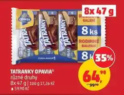 Penny Market Tatranky Opavia nabídka