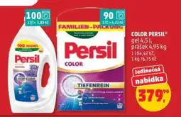 Penny Market COLOR PERSIL nabídka