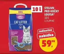 Penny Market STELIVO PRO KOČKY LOUISA nabídka