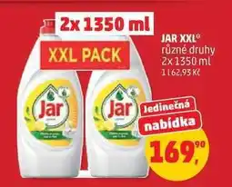 Penny Market JAR XXL nabídka