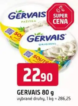 Trefa Gervais nabídka