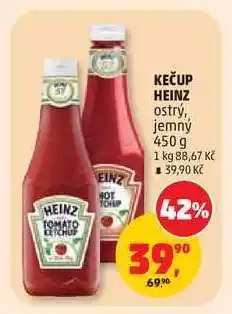 Penny Market Kečup Heinz nabídka