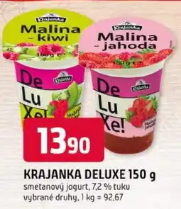 Trefa Krajanka deluxe nabídka