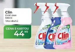 Tamda Foods Clin čistič oken nabídka