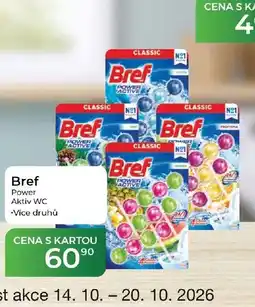 Tamda Foods Bref Power Aktiv WC nabídka