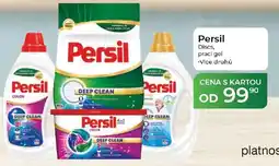Tamda Foods Persil Discs, prací gel nabídka