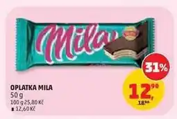 Penny Market OPLATKA MILA nabídka