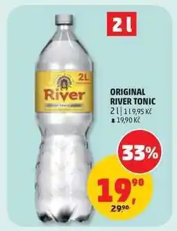 Penny Market Original River Tonic nabídka