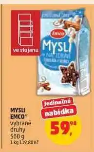 Penny Market MYSLI EMCO nabídka