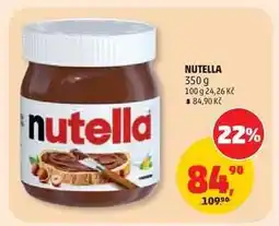 Penny Market Nutella nabídka