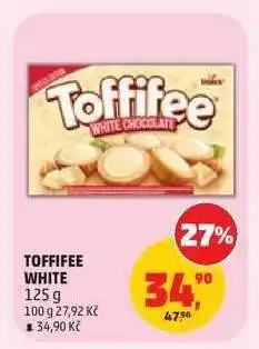 Penny Market Toffifee White nabídka