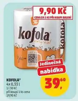Penny Market Kofola nabídka