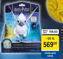 Tesco Harry Potter Buckbeak & Harry Potter nabídka