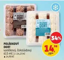 Penny Market Polárkový dort nabídka