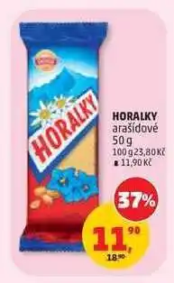 Penny Market Horalky arašídové nabídka