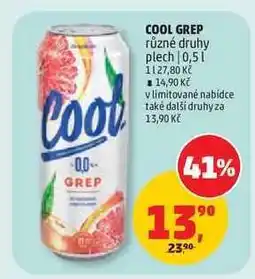 Penny Market Cool Grep nabídka