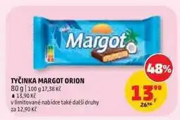 Penny Market TYČINKA MARGOT Orion nabídka