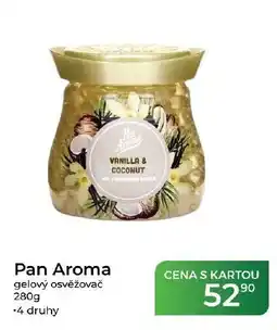 Tamda Foods Pan Aroma gelový osvěžovač nabídka