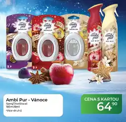 Tamda Foods Ambi Pur - Vánoce nabídka