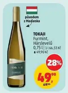 Penny Market TOKAJI Furmint, Hárslevelű nabídka