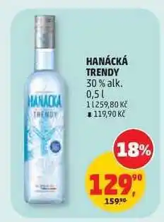 Penny Market Hanácká Trendy nabídka