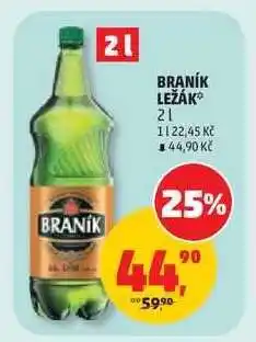 Penny Market Braník Ležák nabídka