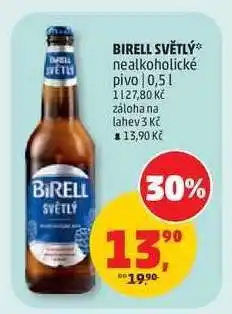 Penny Market Birell světlý nabídka