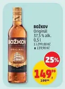 Penny Market Božkov Originál nabídka